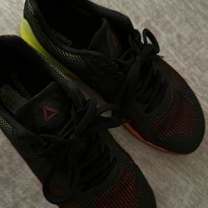 Reebok crossfit mens 8.5 tennis shoes